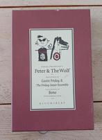Sergei Prokofiev's - Peter & The Wolf (Illustrated by Bono), Ophalen of Verzenden, Zo goed als nieuw