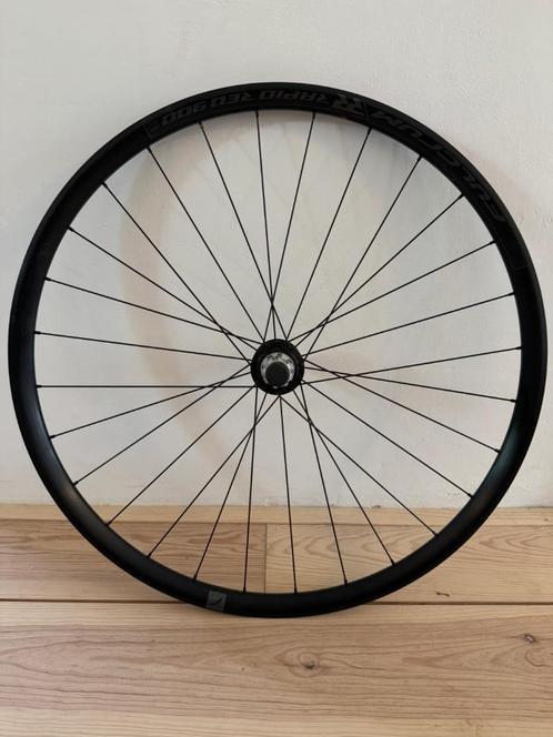 Fulcrum Rapid Red 900 gravelwielen, Fietsen en Brommers, Fietsonderdelen, Zo goed als nieuw, Racefiets, Wiel, Ophalen