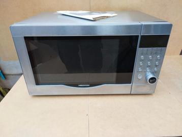 Te koop magnetron Medion met grill beschikbaar voor biedingen