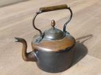 Antieke koperen ketel, 1880, Ophalen of Verzenden, Koper