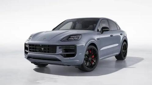 Porsche Cayenne Turbo E-Hybrid Coupé (bj 2024, automaat), Auto's, Porsche, Bedrijf, Te koop, Cayenne, 4x4, ABS, Achteruitrijcamera