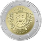 ROL 2 EURO LITOUWEN 2022, Postzegels en Munten, Munten | Europa | Euromunten, 2 euro, Setje, Ophalen of Verzenden, Overige landen