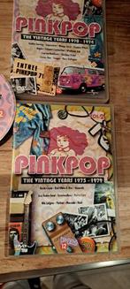 Pinkpop Vintage Years DVD Boxset, Vanaf 12 jaar, Ophalen of Verzenden, Zo goed als nieuw, Boxset