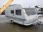 Hobby de luxe 440 SF + Fietsendrager, Schokbreker, Hobby, Bedrijf, Treinzit