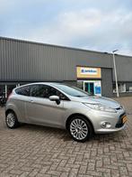 Ford Fiësta 1.25 | NW APK | FULL OPTION, Auto's, Voorwielaandrijving, Stoelverwarming, 600 kg, 1242 cc