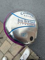 Callaway Big Bertha titanium, Sport en Fitness, Golf, Ophalen of Verzenden, Gebruikt, Club, Callaway