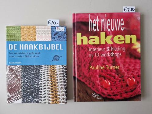 De Haakbijbel, Het nieuwe Haken, Boeken, Hobby en Vrije tijd, Zo goed als nieuw, Breien en Haken, Ophalen of Verzenden