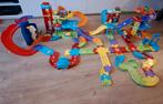 VTech Toet Toet Auto's Set met Garage, Toren & Raket, Zelf te bouwen, Handmatig, Ophalen, Overige merken