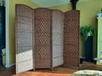 Rieten kamerscherm / scheidingswand, Ophalen, Zo goed als nieuw