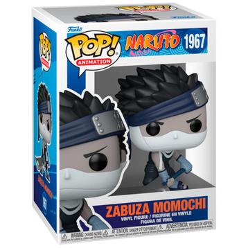 Funko Pop! Animation Naruto 1967 Zabuza Momochi | Nieuw beschikbaar voor biedingen