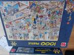 Jan van Haasteren puzzels 1000 stukjes, Ophalen, 500 t/m 1500 stukjes, Zo goed als nieuw, Legpuzzel