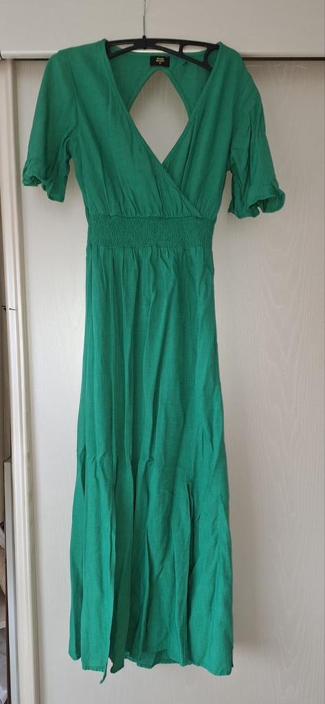 Jurk van seven sisters xs/ s, Ophalen of Verzenden, Zo goed als nieuw, Maat 34 (XS) of kleiner, Onder de knie