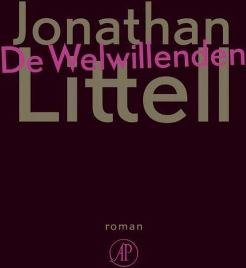 Jonathan Littel, De welwillenden, Gebonden, Boeken, Literatuur, Zo goed als nieuw, Nederland, Ophalen of Verzenden