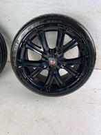 Originele Alfa Romeo MiTo 145 146 velgen 18" 4x98 zomerset, Auto-onderdelen, Banden en Velgen, Niet ingevuld, 18 inch, Gebruikt