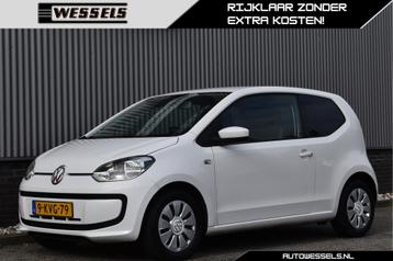 Volkswagen up! 1.0 move up! BlueMotion incl. apk/beurt! A/C, beschikbaar voor biedingen