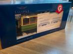 Liliput tram voor de LGB baan, nieuw in de doos!, Gelijkstroom, Wagon, Ophalen of Verzenden, Zo goed als nieuw