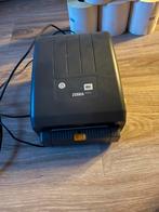 Zebra Labelprinter - 1800 Labels, Computers en Software, Labelprinters, Qwerty, Ophalen of Verzenden, Zo goed als nieuw, Zebra