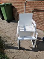 Bopita eetstoeltje, Ophalen, Gebruikt