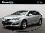 Opel Astra 1.4 |TREKHAAK|LED|CRUISE|AIRCO|RECENT ONDERHOUD, Voorwielaandrijving, Stof, 4 cilinders, 100 pk