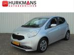 Kia Venga 1.4i 90PK HOGE INSTAP UNIEKE AUTO 7.891 KM, Stof, Gebruikt, 4 cilinders, 1396 cc