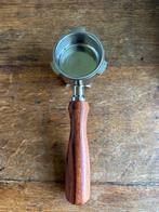 Portafilter 51mm nieuw, 2 tuitjes, Witgoed en Apparatuur, Koffiemachine-accessoires, Ophalen of Verzenden, Nieuw