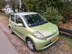 Daihatsu Sirion 1.3 2005 Groen, Auto's, Voorwielaandrijving, 4 cilinders, Handgeschakeld, 1000 kg