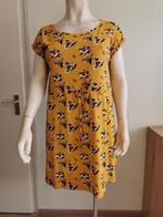 253 .. zgan jurk maat 46, Kleding | Dames, Ophalen of Verzenden, Zo goed als nieuw, Overige kleuren, Jurk