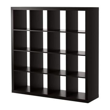 16vaks vakkenkast roomdivider kallax Expedit ikea  beschikbaar voor biedingen