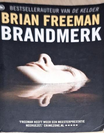 Brandmerk van Brian Freeman beschikbaar voor biedingen