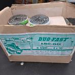 Duo faster 4x35 gips schroeven, Doe-het-zelf en Verbouw, Ophalen of Verzenden, Nieuw, Minder dan 50 mm, Schroeven