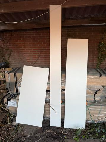 Spaanplaten verschillende maten p.stuk prijs beschikbaar voor biedingen