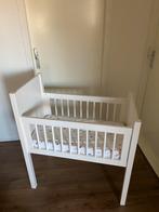 Kidsmill Noa Wieg Mat Wit, Ophalen of Verzenden, Zo goed als nieuw, Wieg