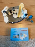 Leuk pinguïnverblijf Playmobil, Kinderen en Baby's, Speelgoed | Playmobil, Ophalen, Zo goed als nieuw, Complete set