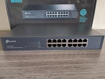 TP-Link TL-SG1016DE beschikbaar voor biedingen