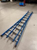 Skyworks 2x10, Doe-het-zelf en Verbouw, Ladders en Trappen, Ophalen, Zo goed als nieuw, 4 meter of meer