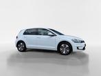 Volkswagen E-Golf Warmtepomp / Stoelverwarming / Led, 596 min, Gebruikt, Zwart, 35 kWh