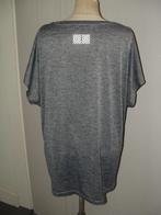 Hema grijs sportshirt shirt maat XL, Grijs, Ophalen of Verzenden, Fitness of Aerobics, Zo goed als nieuw