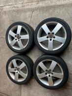 Diverse sets Saabvelgen winter zomer all season, Auto-onderdelen, Banden en Velgen, Ophalen, Gebruikt, Banden en Velgen, 17 inch