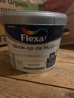 Istanbul muurverf flexa, Doe-het-zelf en Verbouw, Verf, Beits en Lak, Ophalen, Bruin, Nieuw, Verf