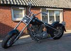 Te koop/ruil HD eigebouw kenteken hardtail sportster 1200, 2 cilinders, Chopper, Particulier, 1200 cc