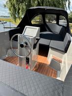 Maassloep 475XL Honda 10pk nieuw vaarklaar €13.500,-, Watersport en Boten, Ophalen, 10 tot 30 pk, Zo goed als nieuw, 3 tot 6 meter