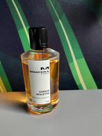 Mancera Choco Violet 120 ml, Ophalen of Verzenden, Zo goed als nieuw