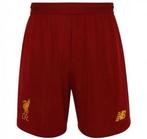 New balance Liverpool shorts , maat M, Sport en Fitness, Voetbal, Maat M, Ophalen of Verzenden, Zo goed als nieuw, Broek