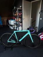 Bianchi Specialissima CV Disc 55cm, Fietsen en Brommers, Fietsen | Racefietsen, 28 inch, Gebruikt, Carbon, Meer dan 20 versnellingen