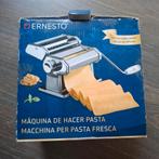 Ernesto Pastamachine - Nieuw in doos!, Ophalen, Gebruikt