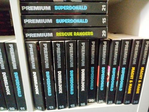 Donald Duck pockets GALAXY PREMIUM HISTORY CLASSICS FANTASY, Boeken, Stripboeken, Zo goed als nieuw, Meerdere stripboeken, Ophalen of Verzenden