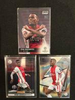 Drie Rookie kaartjes Ryan Gravenberch, Ophalen of Verzenden, Zo goed als nieuw, Plaatje