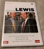 Inspector Lewis Seizoen 2 op DVD. Compleet en netjes, Ophalen of Verzenden, Zo goed als nieuw