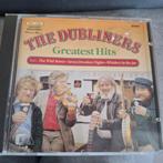 The Dubliners greatest hits, Cd's en Dvd's, Ophalen of Verzenden, 1960 tot 1980, Zo goed als nieuw