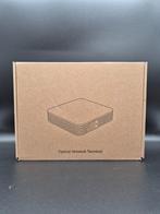 Huawei glasvezel voor meterkast , gebruikt bij ODIDO nieuw!, Computers en Software, Routers en Modems, Verzenden, Nieuw, Router